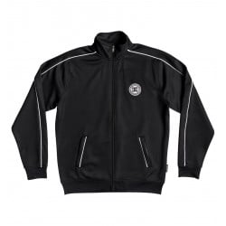 DC Shoes Springhill Zip-Up Track Jacket Black