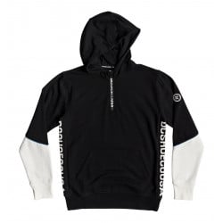 DC Shoes Glynroad Hoodie Black