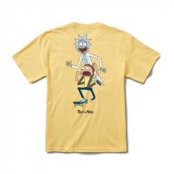 Primitive x Rick And Morty Classic P Skate T-Shirt Banana