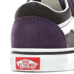 Vans Old Skool V Toddler Shoes Mysterioso/Black
