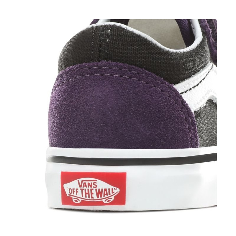 Vans Old Skool V Toddler Scarpe Mysterioso/Black