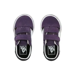 Vans Old Skool V Toddler Schoenen Mysterioso/Black