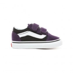 Vans Old Skool V Toddler Chaussures Mysterioso/Black