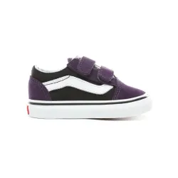 Vans Old Skool V Toddler Shoes Mysterioso/Black