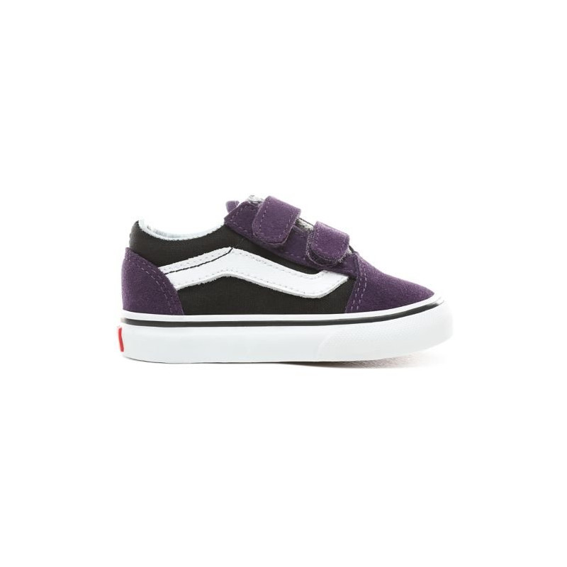 Vans Old Skool V Toddler Scarpe Mysterioso/Black