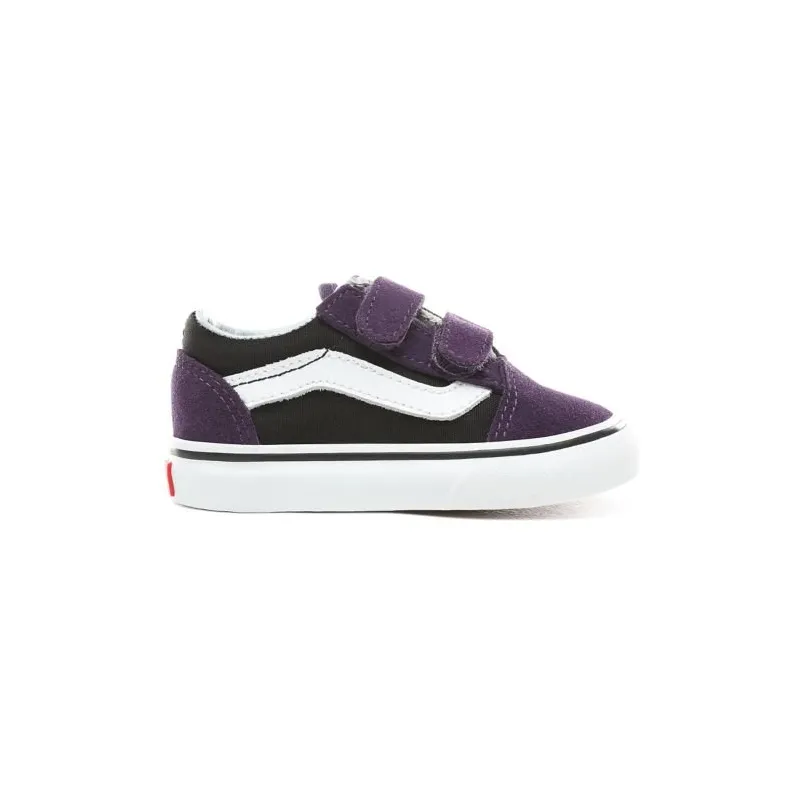 Vans Old Skool V Toddler Schoenen Mysterioso/Black