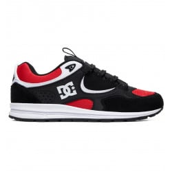 DC Shoes Kalis Lite Black/Athletic Red/White