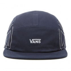 Vans x Independent 5-Panel Camper Independent Dress Blues