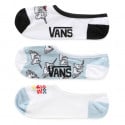 Vans Unicornbow Canoodles Socks (3-Pack)