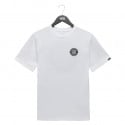 Vans Checker Co. T-Shirt Kids White/Black