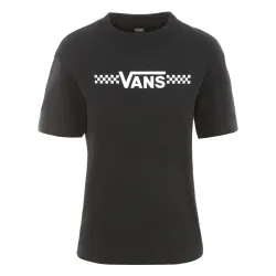 Vans Funnier Times Boxy Women's T-Shirt Black