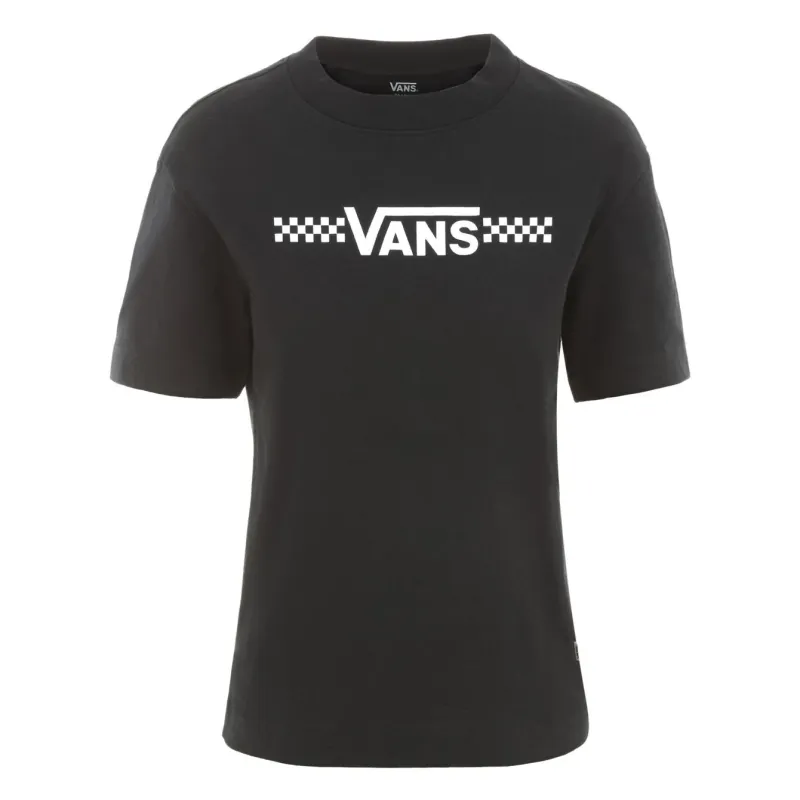 Vans Funnier Times Boxy Women's T-Shirt Black