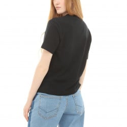 Vans Funnier Times Boxy Women's T-Shirt Black