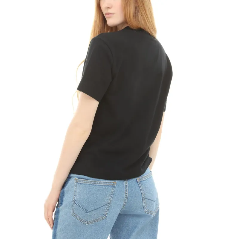 Vans Funnier Times Boxy Women's T-Shirt Black