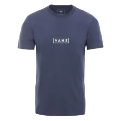 Vans Easy Box T-Shirt Dress Blues/White