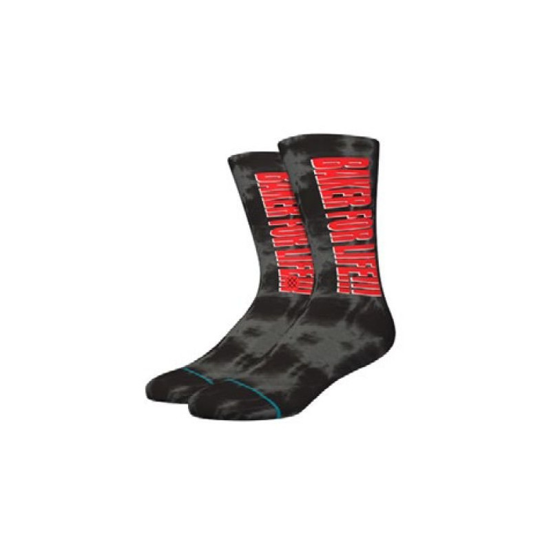 Stance Baker For Life Socks Stance Baker For Life Socks