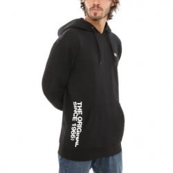 Vans OTW Distort Hoodie Black