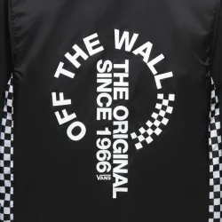Vans OTW Distort Kids Anorak Black