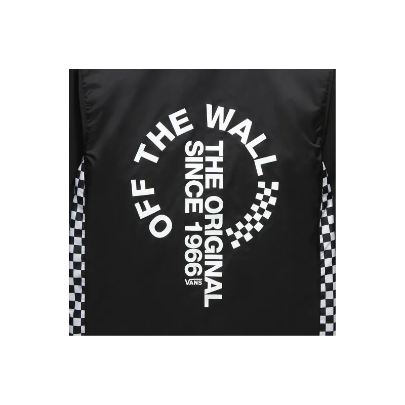 Vans OTW Distort Kids Anorak Black