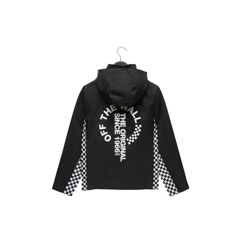Vans OTW Distort Kids Anorak Black