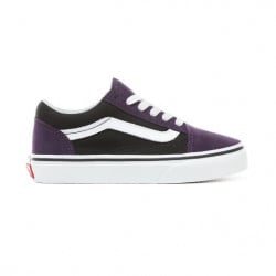 Vans Old Skool (Suede) Mysterioso/Black Kids Schoenen