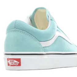 Vans Old Skool Aqua Haze/True White