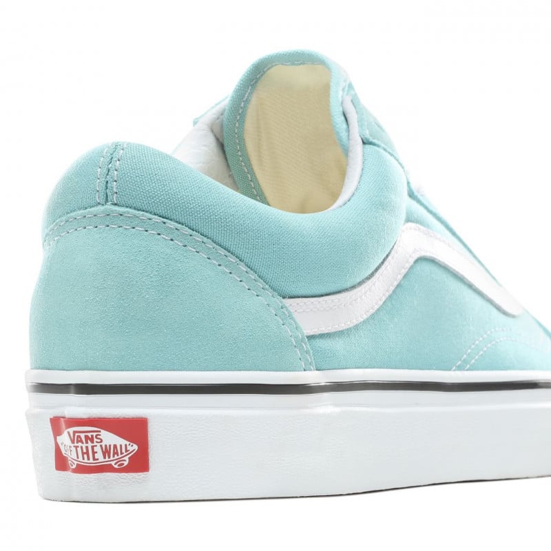 Vans Old Skool Aqua Haze/True White