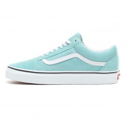 Vans Old Skool Aqua Haze/True White