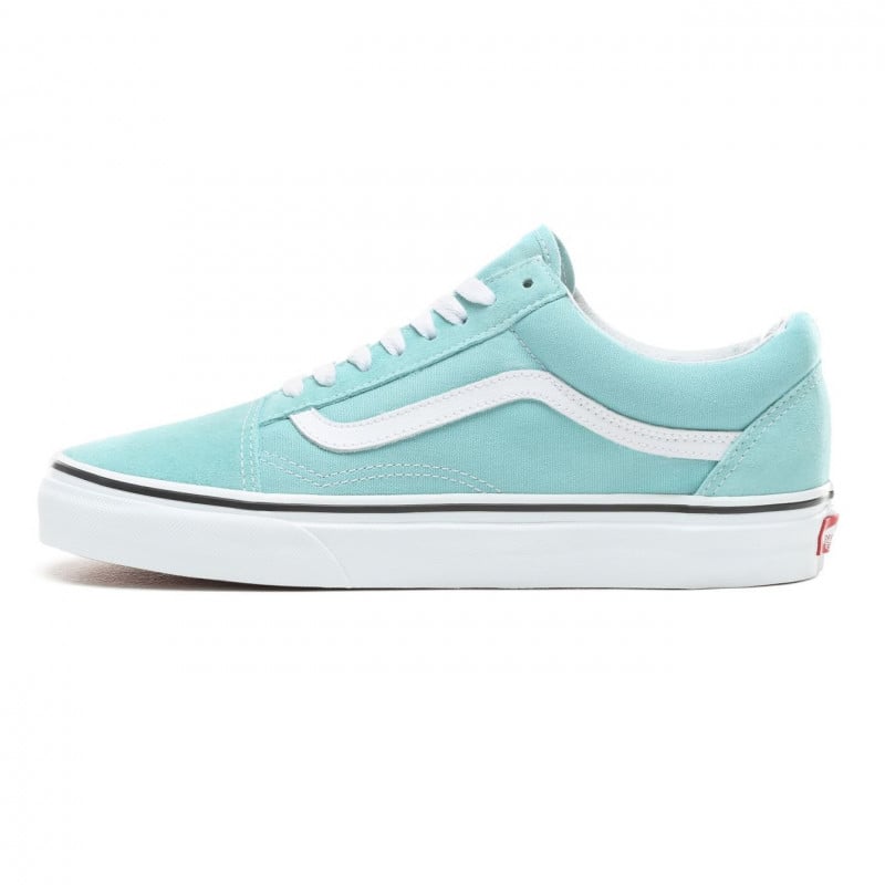 Vans Old Skool Aqua Haze/True White