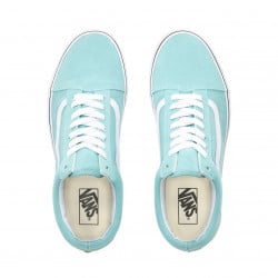 Vans Old Skool Aqua Haze/True White