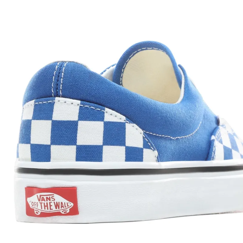 Vans Era Checkerboard Lapis Blue/True White Schoenen