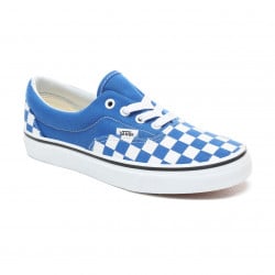 Vans Era Checkerboard Lapis Blue/True White Chaussures