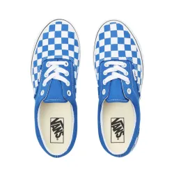 Vans Era Checkerboard Lapis Blue/True White Schoenen