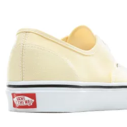 Vans Authentic Vanilla Custard/True White Chaussures
