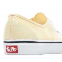 Vans Authentic Vanilla Custard/True White Shoes