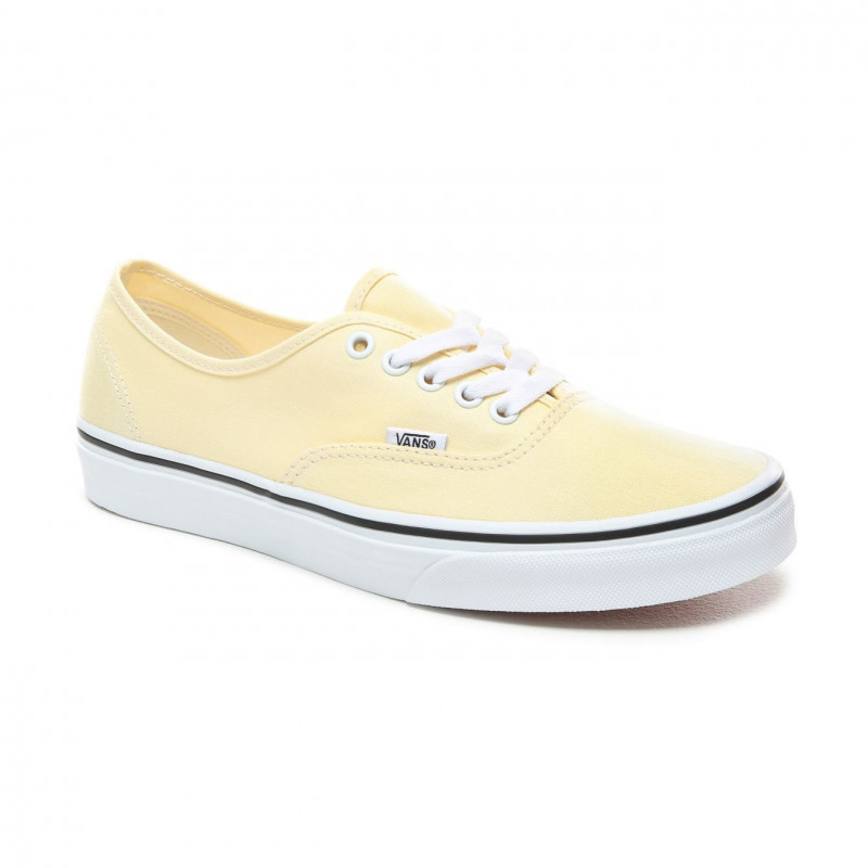 Vans Authentic Vanilla Custard/True White Shoes