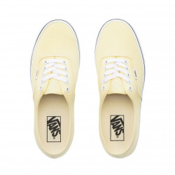 Vans Authentic Vanilla Custard/True White Zapatillas