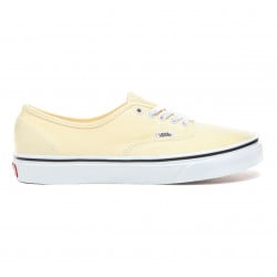 Vans Authentic Vanilla Custard/True White Chaussures