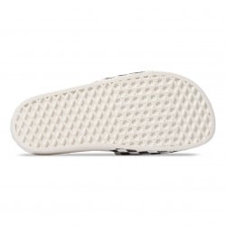 Vans Women's Slide-On Checkerboard White/Black