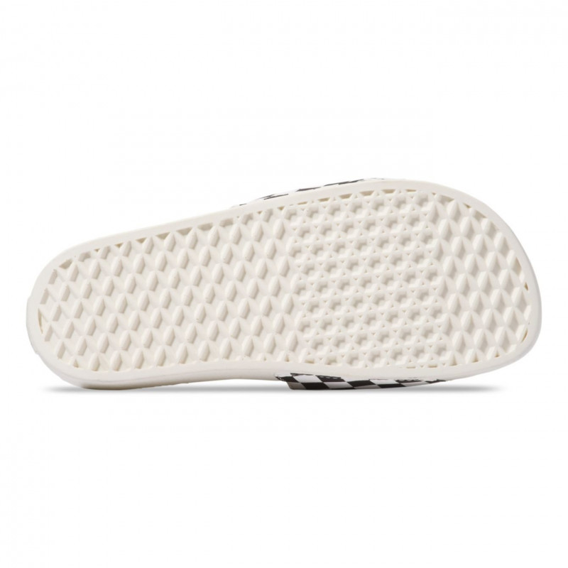 Vans Women's Slide-On Checkerboard White/Black