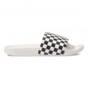Vans Women's Slide-On Checkerboard White/Black