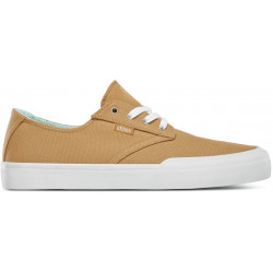 Etnies Jameson Vulc LS Tan/White Schoenen