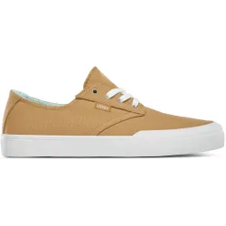 Etnies Jameson Vulc LS Tan/White Shoes