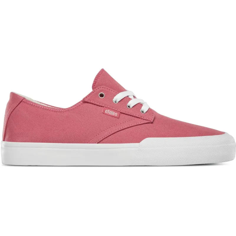 Etnies Jameson Vulc LS Rust Shoes