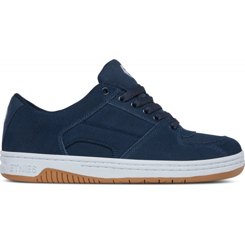 Etnies Senix Lo Navy/White/Gum Chaussures