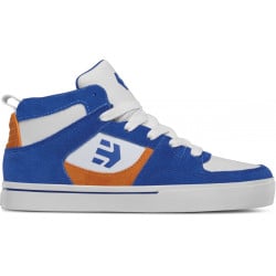 Etnies Harrison HT Royal/Orange/White Kids Shoes