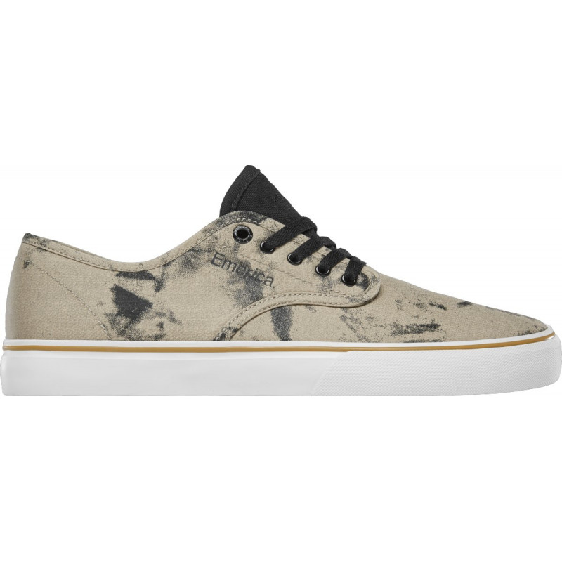 Emerica Wino Standard Black wash Chaussures