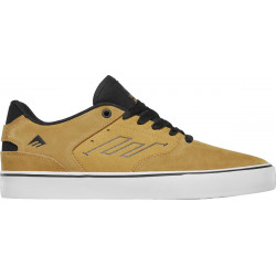 Emerica Reynolds Low Vulc Yellow Shoes