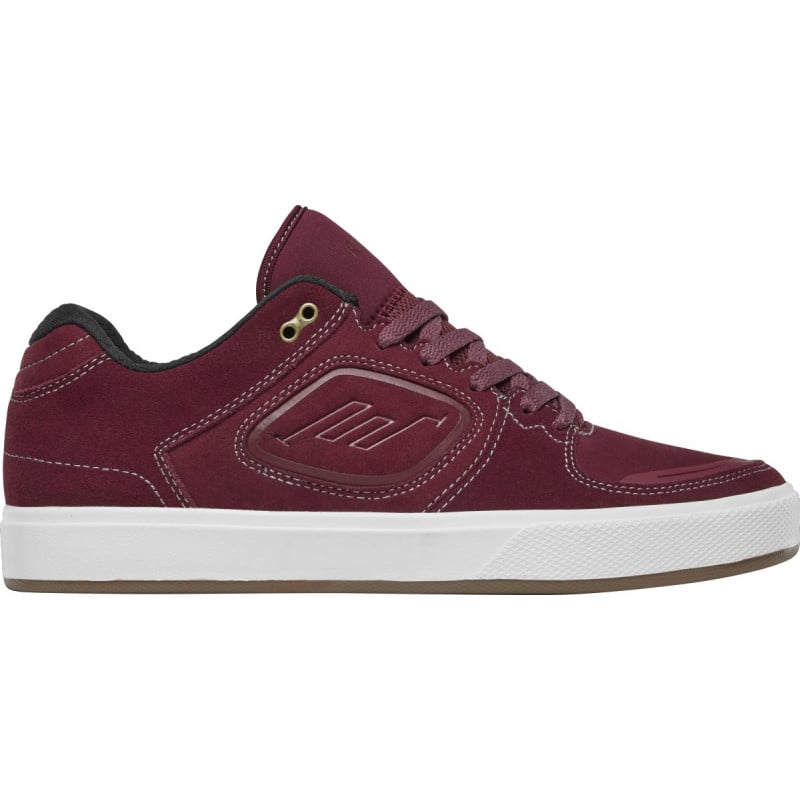Emerica Reynolds G6 Maroon Schoenen Emerica Reynolds G6 Maroon Schoenen