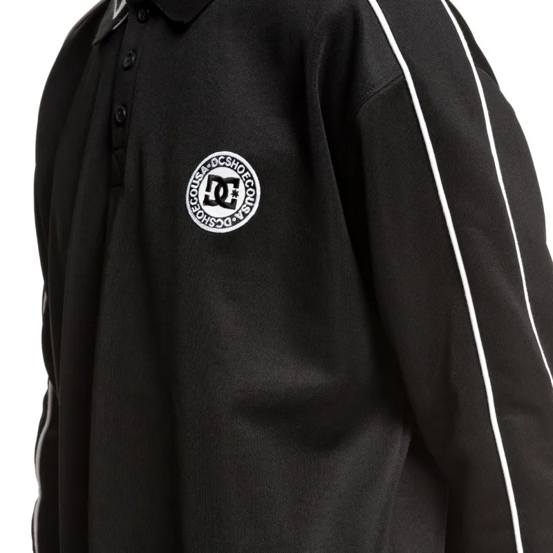 DC Springhill Polo Black